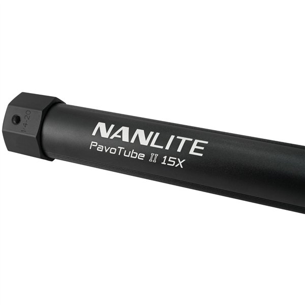 Nanlite PavoTube II 15X 2Kit luce effetto colore