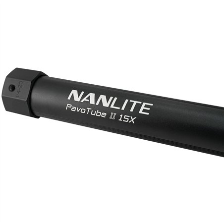 Nanlite PavoTube II 15X 2Kit luce effetto colore