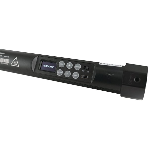 Nanlite PavoTube II 15X 2Kit luce effetto colore