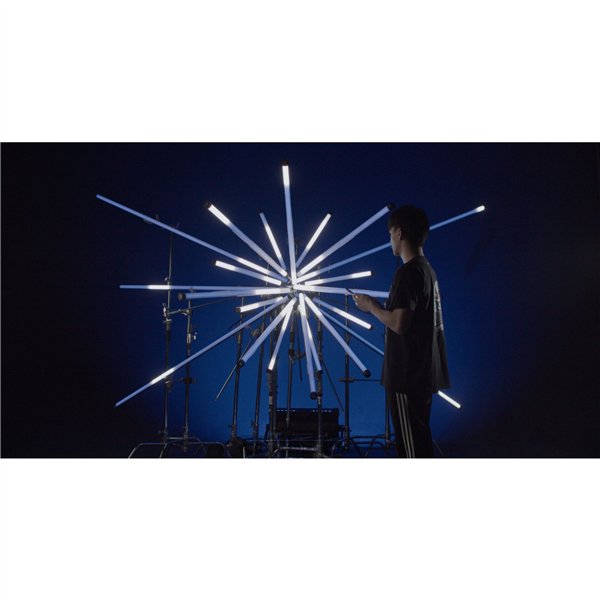 Nanlite PavoTube II 15X 2Kit luce effetto colore