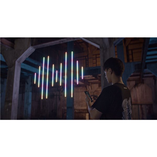 Nanlite PavoTube II 15X 2Kit luce effetto colore