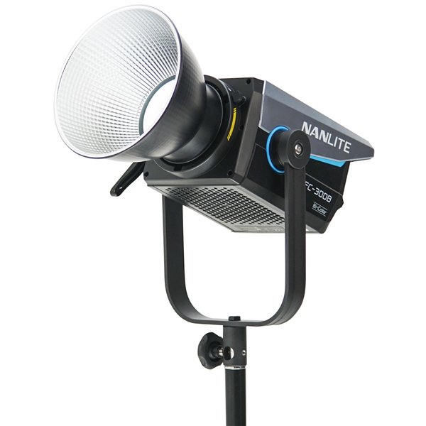 Nanlite FC-300B Bi-Color riflettore studio reportage