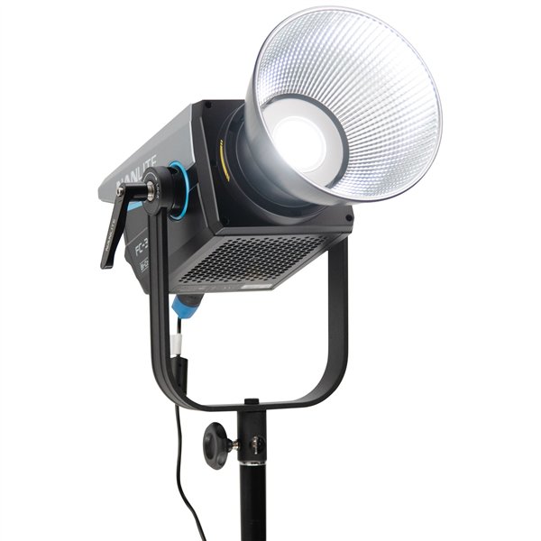 Nanlite FC-300B Bi-Color riflettore studio reportage