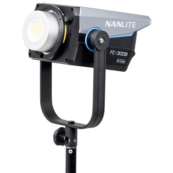 Nanlite FC-300B Bi-Color riflettore studio reportage