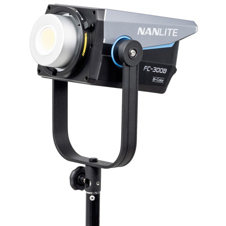 Nanlite FC-300B Bi-Color riflettore studio reportage