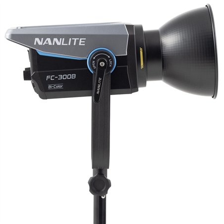 Nanlite FC-300B Bi-Color riflettore studio reportage