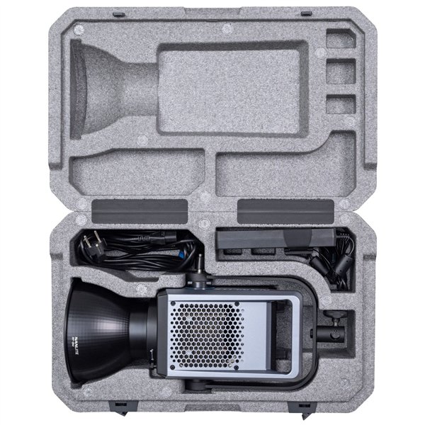 Nanlite FC-300B Bi-Color riflettore studio reportage