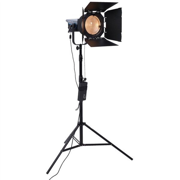 Nanlite FC-300B Bi-Color riflettore studio reportage