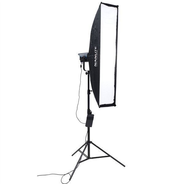 Nanlite FC-300B Bi-Color riflettore studio reportage
