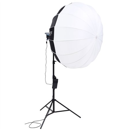 Nanlite FC-300B Bi-Color riflettore studio reportage