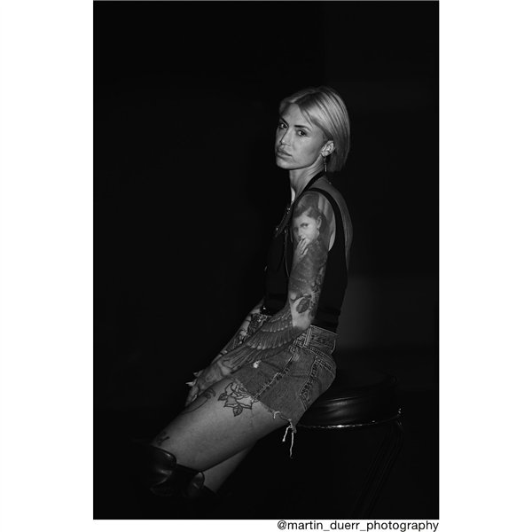 Nanlite FC-300B Bi-Color riflettore studio reportage