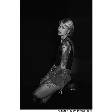 Nanlite FC-300B Bi-Color riflettore studio reportage