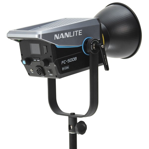 Nanlite FC-500B Bi-Color riflettore studio reportage