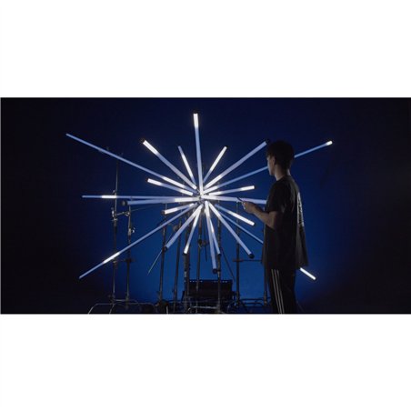 Nanlite PavoTube II 15XR 1Kit luce effetto colore