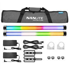 Nanlite PavoTube II 15XR 2Kit luce effetto colore