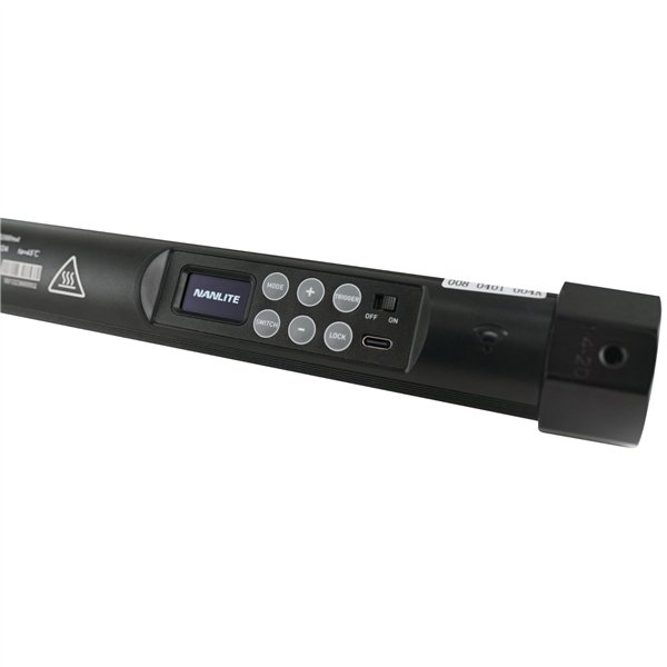 Nanlite PavoTube II 15XR 2Kit luce effetto colore