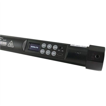 Nanlite PavoTube II 15XR 2Kit luce effetto colore