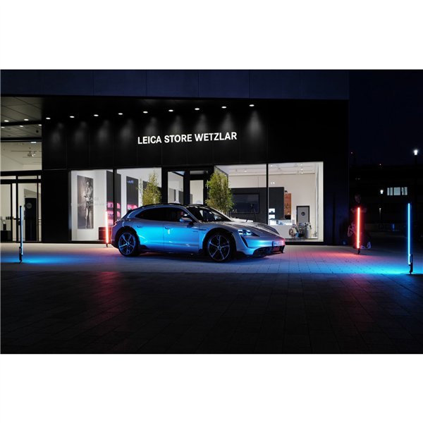 Nanlite PavoTube II 15XR 2Kit luce effetto colore