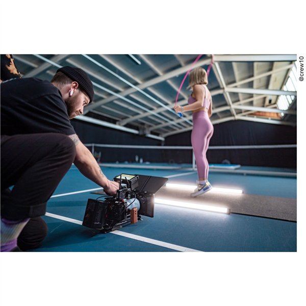 Nanlite PavoTube II 15XR 2Kit luce effetto colore