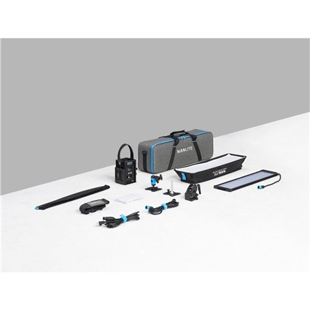 Nanlite PavoSlim 60CL Full-Color