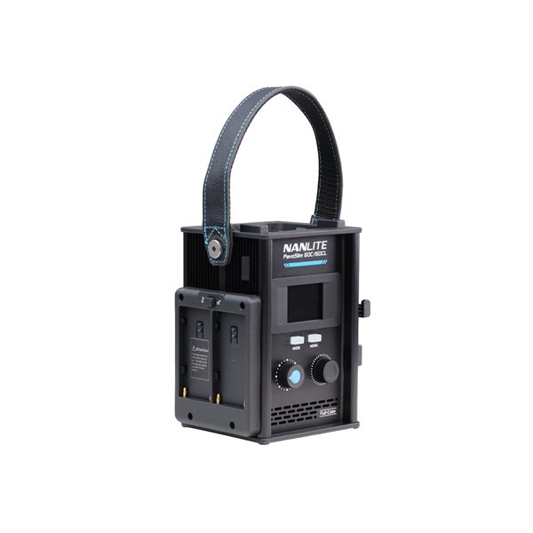 Nanlite PavoSlim 60CL Full-Color