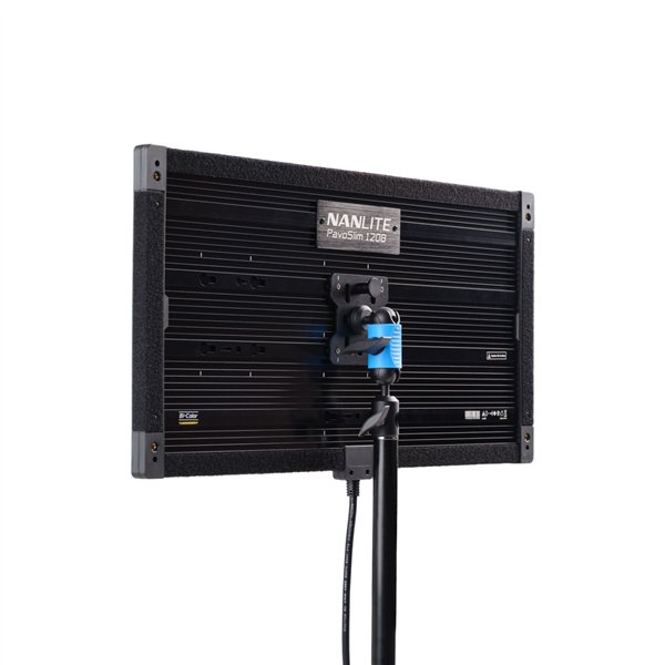 Nanlite PavoSlim 120B Bi-Color