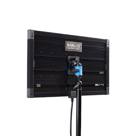 Nanlite PavoSlim 120B Bi-Color