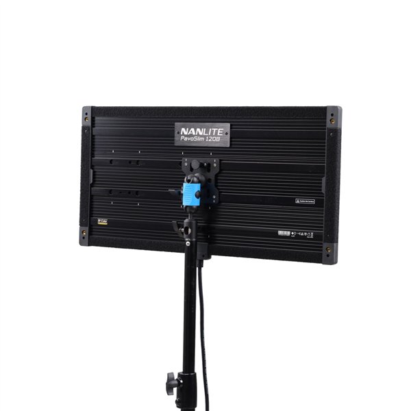 Nanlite PavoSlim 120B Bi-Color