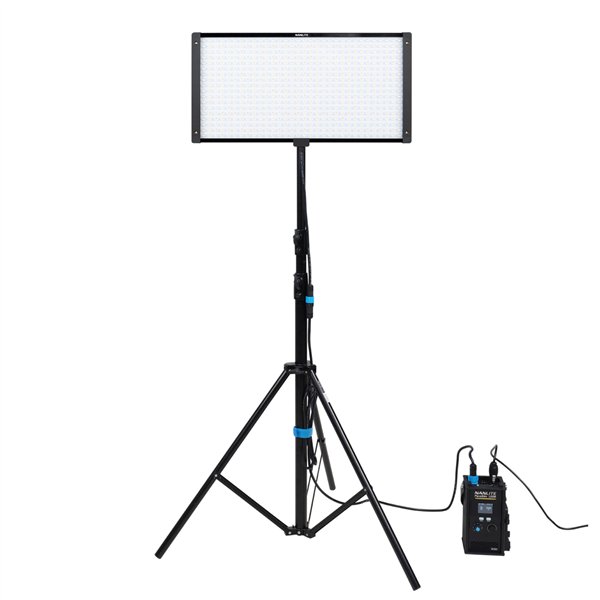Nanlite PavoSlim 120B Bi-Color