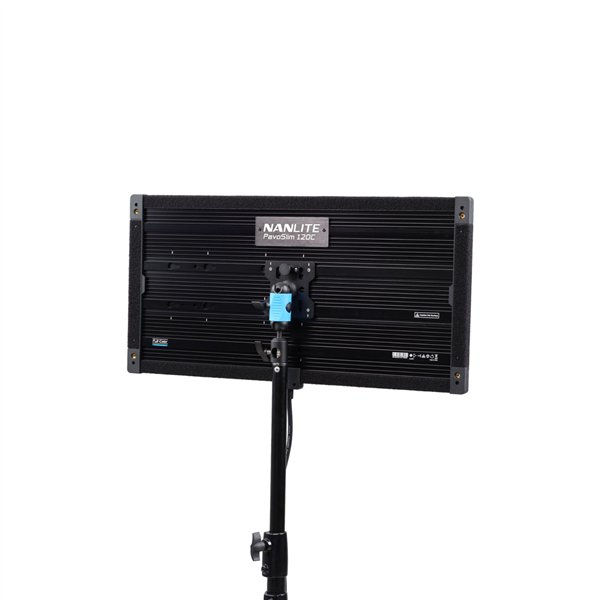 Nanlite PavoSlim 120C Full-Color