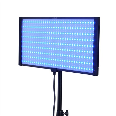 Nanlite PavoSlim 120C Full-Color