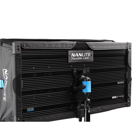 Nanlite PavoSlim 120C Full-Color