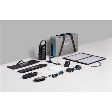 Nanlite PavoSlim 240C Full-Color