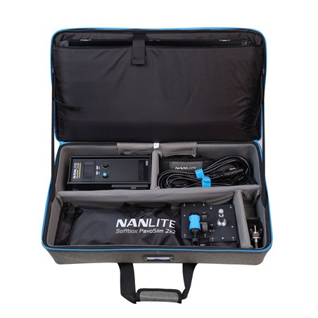 Nanlite PavoSlim 240C Full-Color