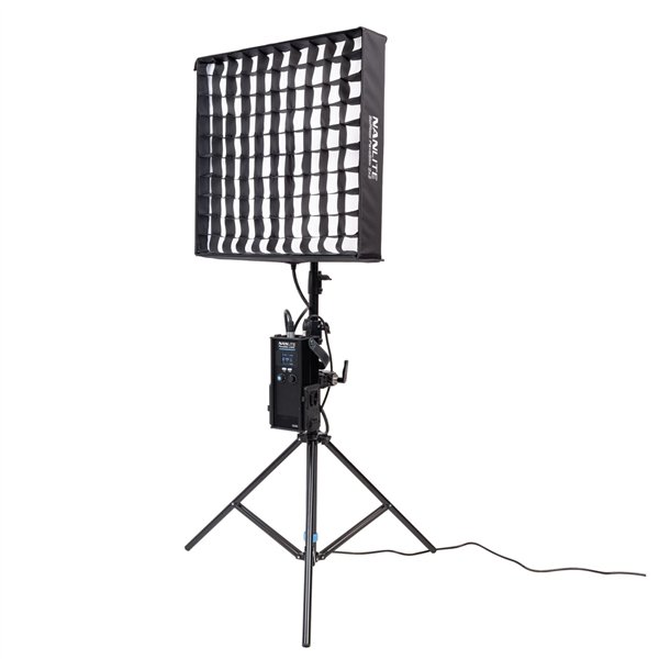 Nanlite PavoSlim 240C Full-Color