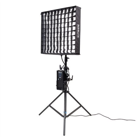 Nanlite PavoSlim 240C Full-Color