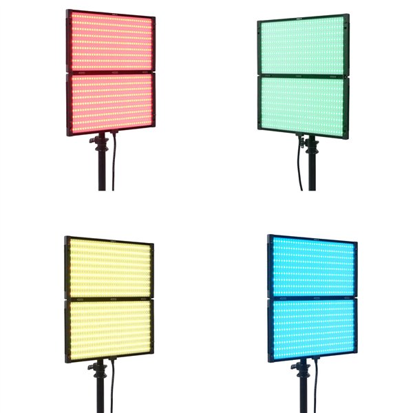 Nanlite PavoSlim 240C Full-Color