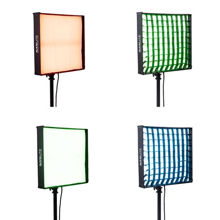 Nanlite PavoSlim 240C Full-Color