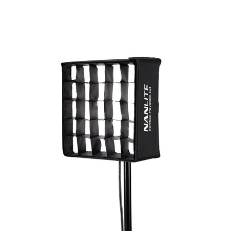 Nanlite SB-PS60-F Softbox pieghevole per PavoSlim