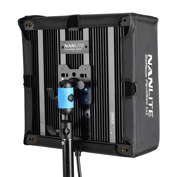 Nanlite SB-PS60-F Softbox pieghevole per PavoSlim
