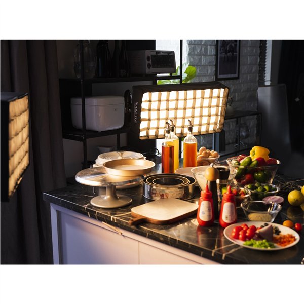 Nanlite SB-PS120-F Softbox pieghevole per PavoSlim