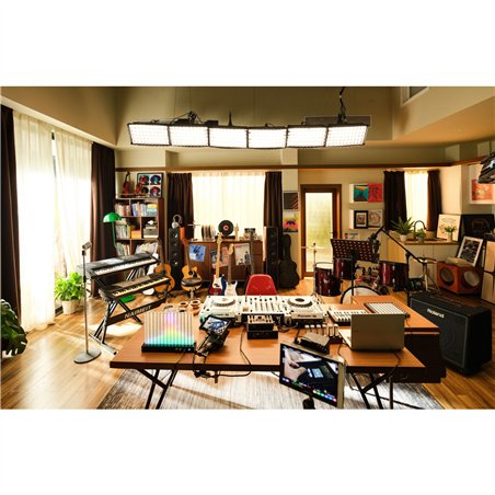 Nanlite SB-PS120-Q per PavoSlim Softbox sgancio rapido