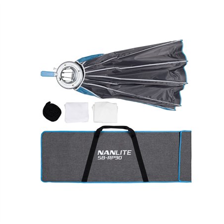 Nanlite SB-RP90 parabola Softbox Rapid 90