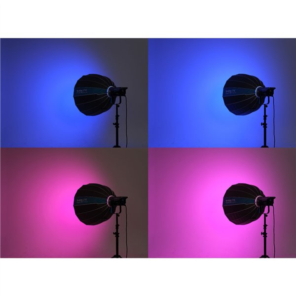 Nanlite SB-RP90 parabola Softbox Rapid 90