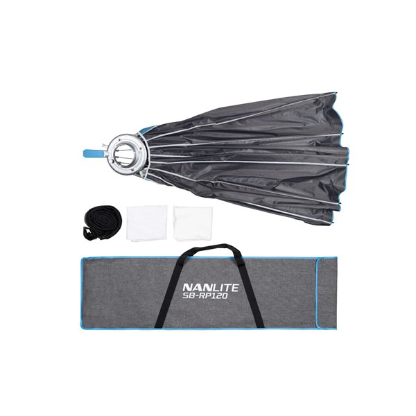 Nanlite SB-RP120 parabola Softbox Rapid 120