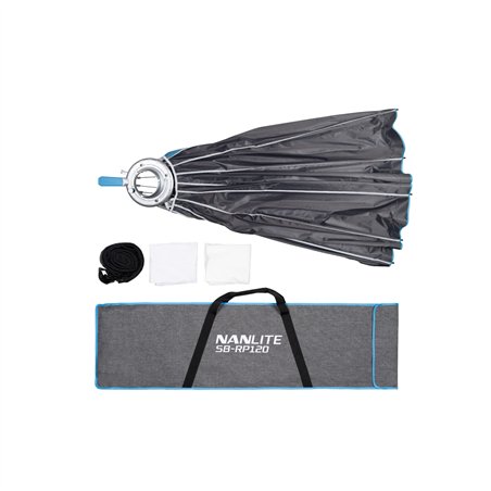 Nanlite SB-RP120 parabola Softbox Rapid 120