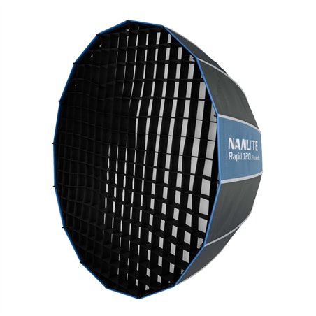 Nanlite SB-RP120 parabola Softbox Rapid 120