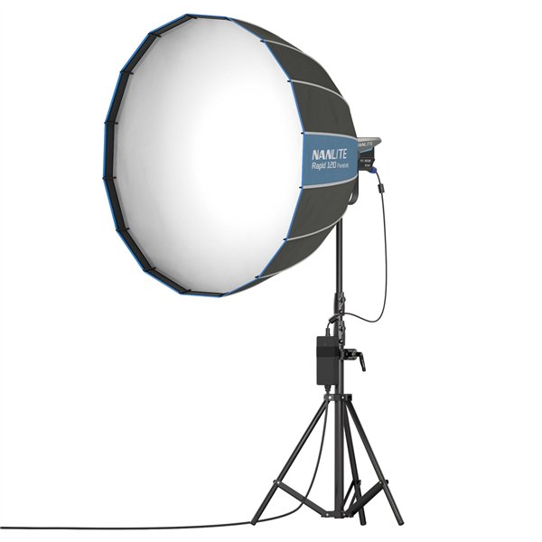 Nanlite SB-RP120 parabola Softbox Rapid 120
