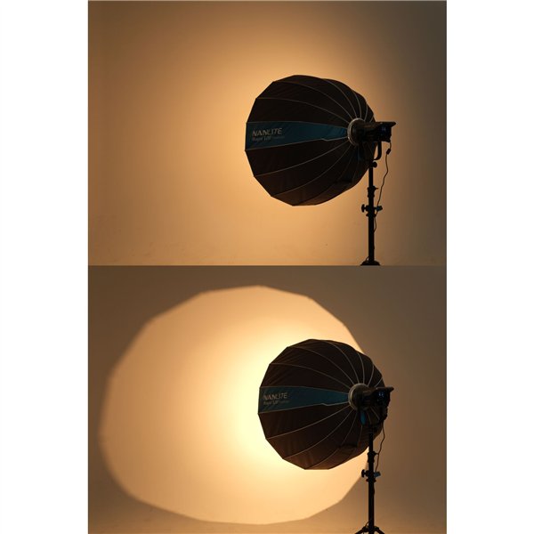 Nanlite SB-RP120 parabola Softbox Rapid 120