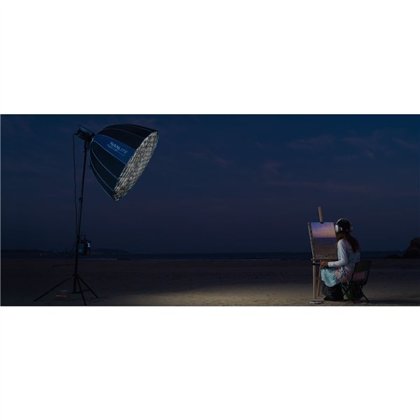 Nanlite SB-RP120 parabola Softbox Rapid 120